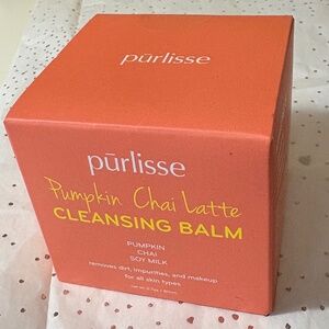 Pumpkin Chai Latte Cleansing Balm Full Size 2.7 oz.